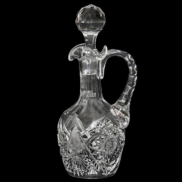 Reuzeit Emporium Early American Pattern Glass or Pressed Glass